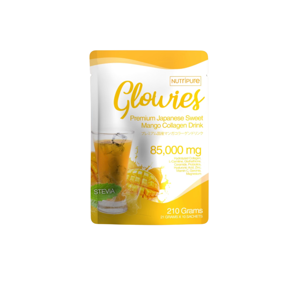 Glowies Milk Collagen Mango
