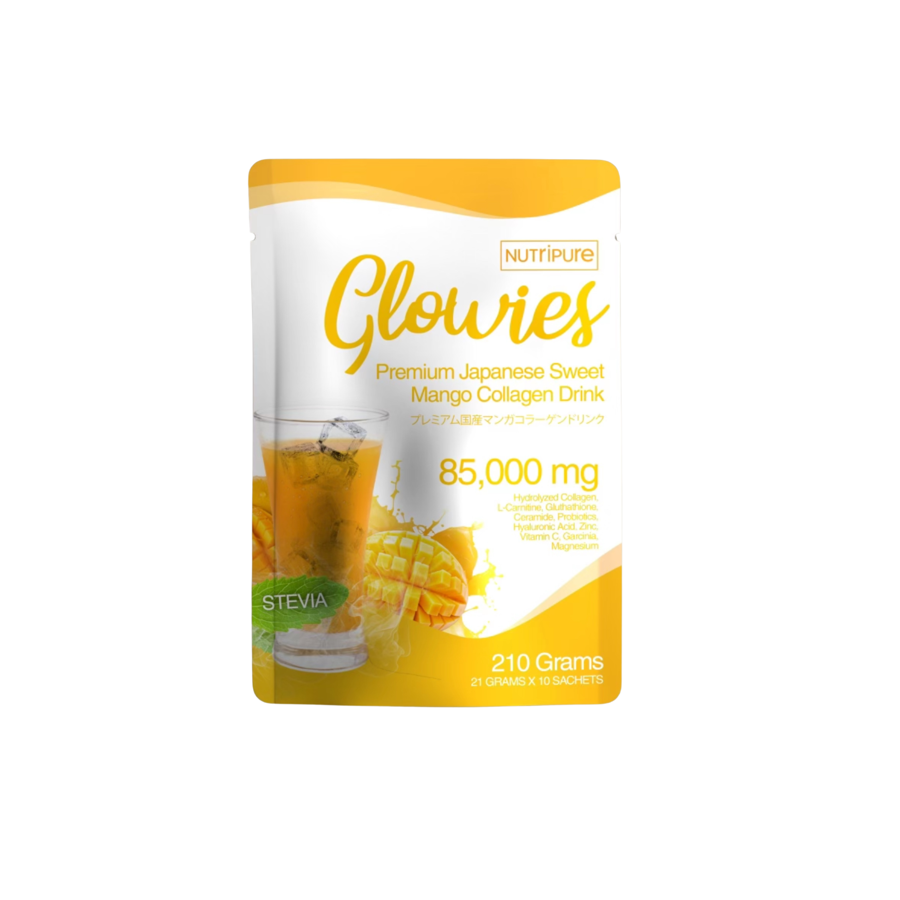 1 Glowies pouch